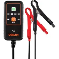 Osram Automotive BATTERYcharge 901 Oplader, Druppellader 6 V, 12 V 1 A 1 A