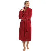 Ten Cate Badjas red dot maat XL