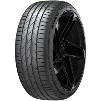Hankook So banden, Ventus evo K137A (315/30 ZR22 107Y XL 4PR SUV, met velgprotectie (MFS), kleur: zwart)