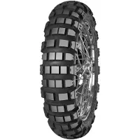 Mitas Enduro Trail Xt+ 58t Tl/tt M+s Adventure Achterband