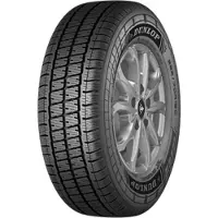 Dunlop Ganzjahresbanden motorfietsbanden Econodrive AS (215/65 R16C 109/107T 8PR Zwart)