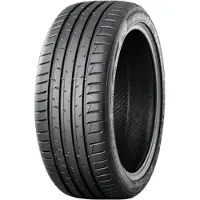 Nankang zomerbanden voor motorfietsen, type Sportnex AS-3 (185/55 R16 87V XL [EV+], met velgprotectie (MFS))