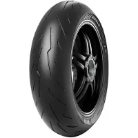 Pirelli DIABLO ROSSO IV 110/70ZR17 TL, Motorbanden voor