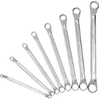 Ks Tools 512.0218 Tweezijdige ringsleutelset