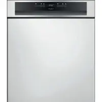 Whirlpool Inbouw vaatwasser WBO 3T133 PF X