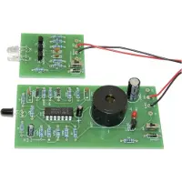 SOL EXPERT 79860 Soldeerbouwpakket infrarode lichtsluis