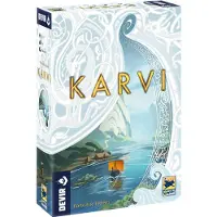 Devir Karvi Bordspel