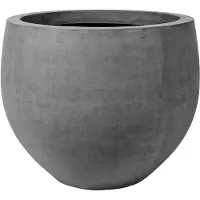 Pottery Pots Bloempot Natural Jumbo Orb M Grey 110 x 93 cm