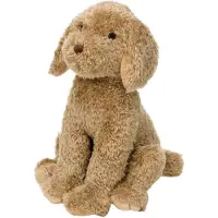 Happy horse Knuffel Hond Brownie 25cm