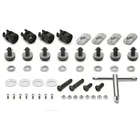 Givi Quick Release Moto Morini X-cape 21-24/yamaha Tracer 7/gt 20-24 05rkit Montagekit