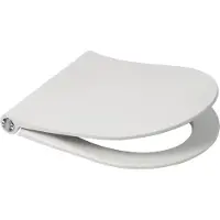 Plieger Kansas softclose toiletzitting met quick release
