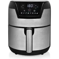 Princess Digital Aerofryer XXL - 4.5 L Stainless Steel Housing