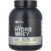 Optimum Nutrition , Platinum Hydro Whey, Velocity Vanilla, 3,52 lb (1,6 kg)