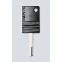 Siedle 210007513-00 Montageaccessoire voor Accessoires voor deurintercom Zwart