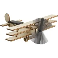 SOL EXPERT 40280 40280 Solar driedekker