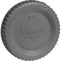 Nikon Bf-3b Voordop Voor Teleconvertors F-vatting
