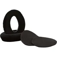 Dekoni Audio EPZ-HD600-VL Oorkussens voor hoofdtelefoon Black 2 st.