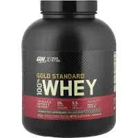 Optimum Nutrition Gold Standard 100% Whey - Double Rich Chocolate 2280 gram