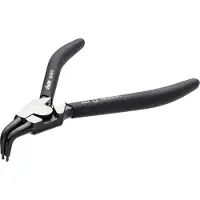Vigor V6510B-19 Borgveertang Geschikt voor borgringen Buitenringen 19-60 mm Puntvorm 90° haaks