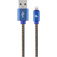 Gembird USB 2.0 BIS 8-PIN-KABEL CC-USB2J-AMLM-2M-BL LADEN