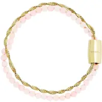 Breil Armband goud / rosa