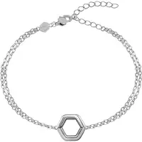 Breil Armband zilver