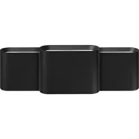 Philips Hue Dymera muurlamp - White and Color - Zwart 3-pack