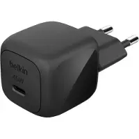 Belkin USB-C Wandlader 45 W - Universeel - Zwart