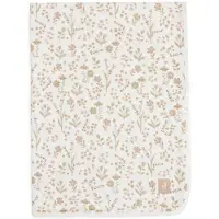 Jollein Deken Wieg Jersey 75x100cm Bloomy
