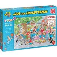 Jumbo Jan Van Haasteren Junior puzzel de klassenfoto 360 stukjes