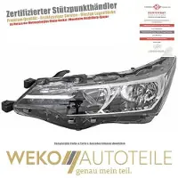 Diederichs 6660183 Koplamp