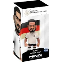 Minix - Duitsland - Ilkay Gündogan, 12 cm