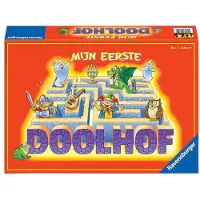 Ravensburger - Mijn eerste Doolhof - kinderspel
