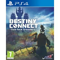 Destiny Connect Tick-Tock Travelers (PS4 nieuw)