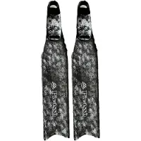 Picasso Supreme Carbon Spearfishing Fins Zwart EU 39-40