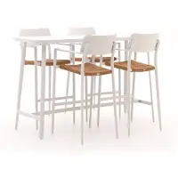 Bellagio + 10% kassakorting | Cino 175cm barset 5-delig stapelbaar
