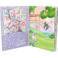 Ylvi Puffy stickerboek