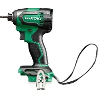 HiKOKI WH18DEW2Z 1/4" 18V Accu slagschroevendraaier