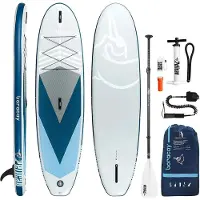 Pelican Boracay 10.4´´ Opblaasbare Paddle Surf Set