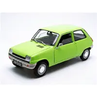 Norev Renault 5 1972 Light Green, 1:18 Diecast