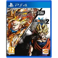 Dragon Ball FighterZ + Dragon Ball Xenoverse 2 - PS4