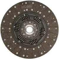SACHS 1878 006 129 Koppelingsplaat