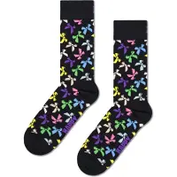 Happy socks Panty's/ Kousen BOW SOCK heren 41 / 46