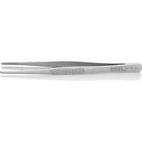 Knipex Precisie-pincet roestvrij rond 3,5mm 145mm