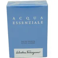 Salvatore Ferragamo Eau De Toilette Acqua Essenziale 50 ml - Voor Mannen