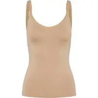 Pieces Onderhemd nude