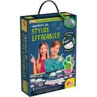 Lisciani - Science - laboratoire des stylos effacables - Fr