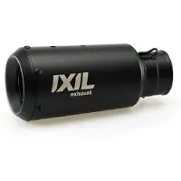 Ixil Race Xtrem Honda Cb/cbr 650 R 21 Stainless Steel Gehomologeerd Compleet Uitlaatsysteem