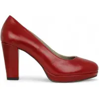 Noë Shoes Nadra Pump Ruby