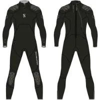 SCUBAPRO Everflex Yulex 5/4 Mm Wetsuit Voor Dames